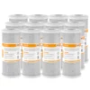 Membrane Solutions 10" x 4.5" Activated Carbon Water Filter for Big Blue 5 Micron - Image 12