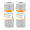 Membrane Solutions 10" x 4.5" Activated Carbon Water Filter for Big Blue 5 Micron - Image 10